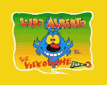 Lupo Alberto - The Videogame